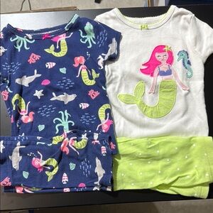 BUNDLE | Girls size 12 mths | shorts Jammie’s
